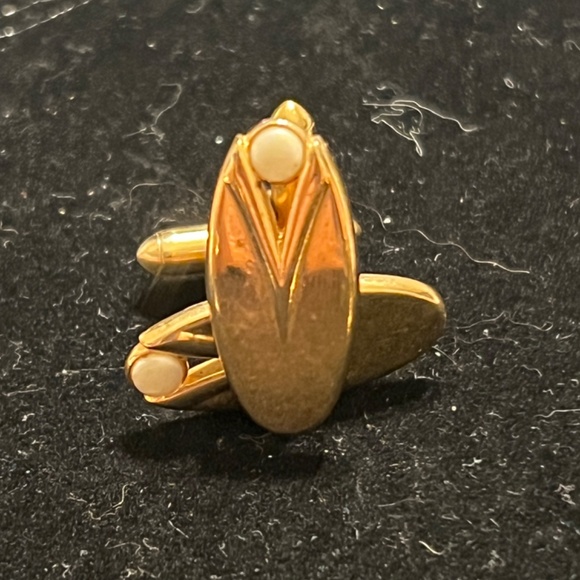 Elegant Swank Cufflinks Collection - Vintage Men's Accessories - Picture 6 of 9